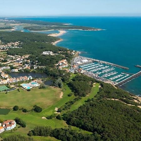 Studio Au Coeur Du Golf De Port Bourgenay, Proche Des Sables D'Olonne Talmont-Saint-Hilaire Dış mekan fotoğraf