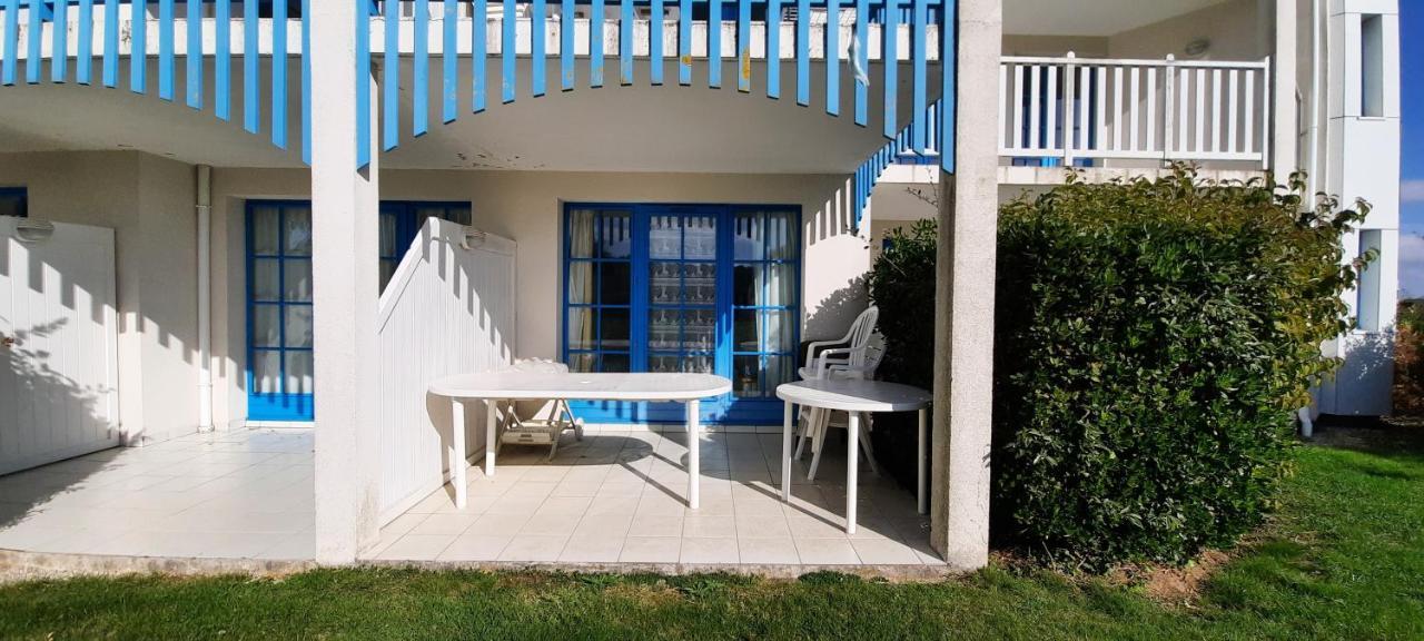 Studio Au Coeur Du Golf De Port Bourgenay, Proche Des Sables D'Olonne Talmont-Saint-Hilaire Dış mekan fotoğraf