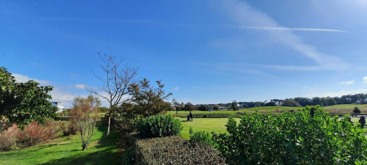 Studio Au Coeur Du Golf De Port Bourgenay, Proche Des Sables D'Olonne Talmont-Saint-Hilaire Dış mekan fotoğraf