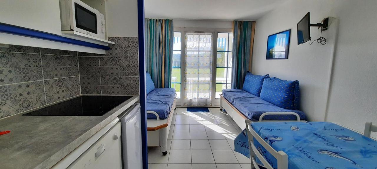 Studio Au Coeur Du Golf De Port Bourgenay, Proche Des Sables D'Olonne Talmont-Saint-Hilaire Dış mekan fotoğraf