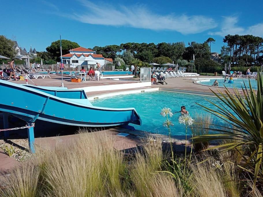 Studio Au Coeur Du Golf De Port Bourgenay, Proche Des Sables D'Olonne Talmont-Saint-Hilaire Dış mekan fotoğraf