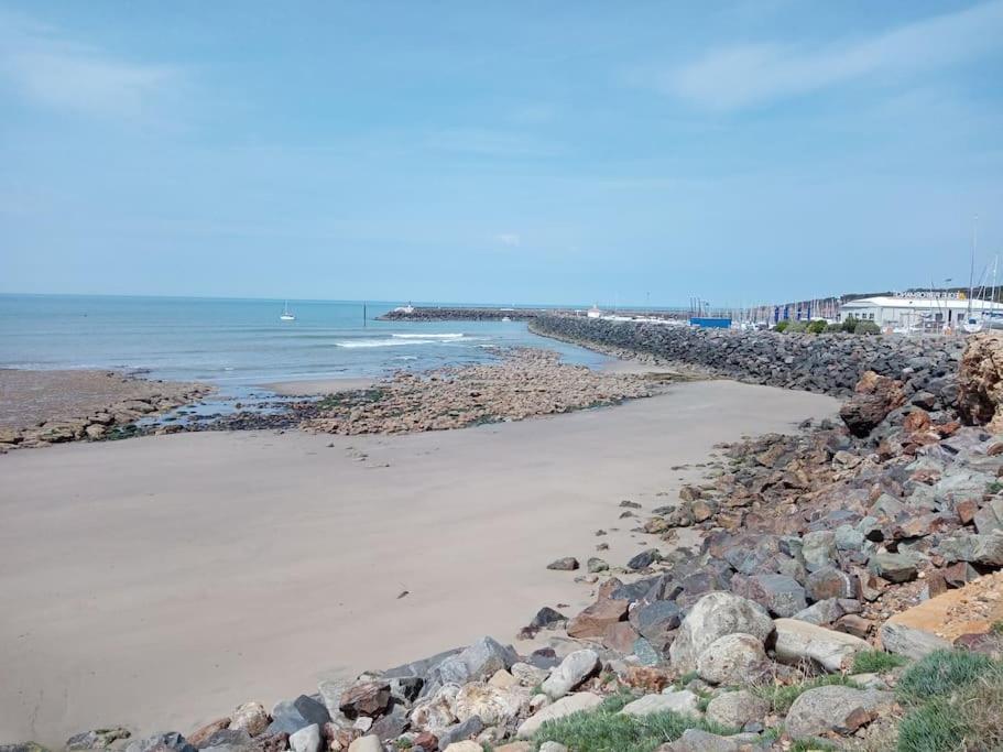 Studio Au Coeur Du Golf De Port Bourgenay, Proche Des Sables D'Olonne Talmont-Saint-Hilaire Dış mekan fotoğraf