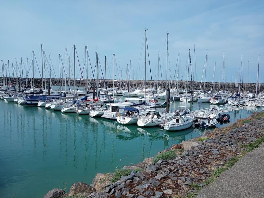 Studio Au Coeur Du Golf De Port Bourgenay, Proche Des Sables D'Olonne Talmont-Saint-Hilaire Dış mekan fotoğraf