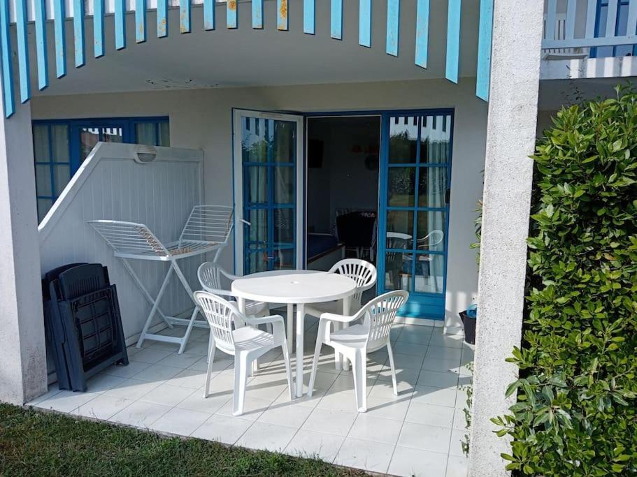 Studio Au Coeur Du Golf De Port Bourgenay, Proche Des Sables D'Olonne Talmont-Saint-Hilaire Dış mekan fotoğraf