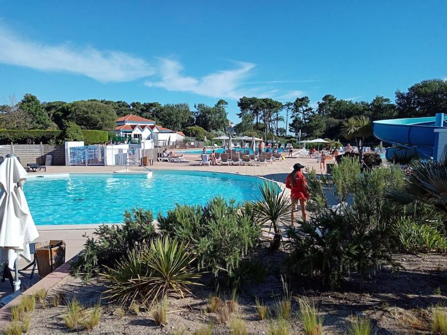 Studio Au Coeur Du Golf De Port Bourgenay, Proche Des Sables D'Olonne Talmont-Saint-Hilaire Dış mekan fotoğraf