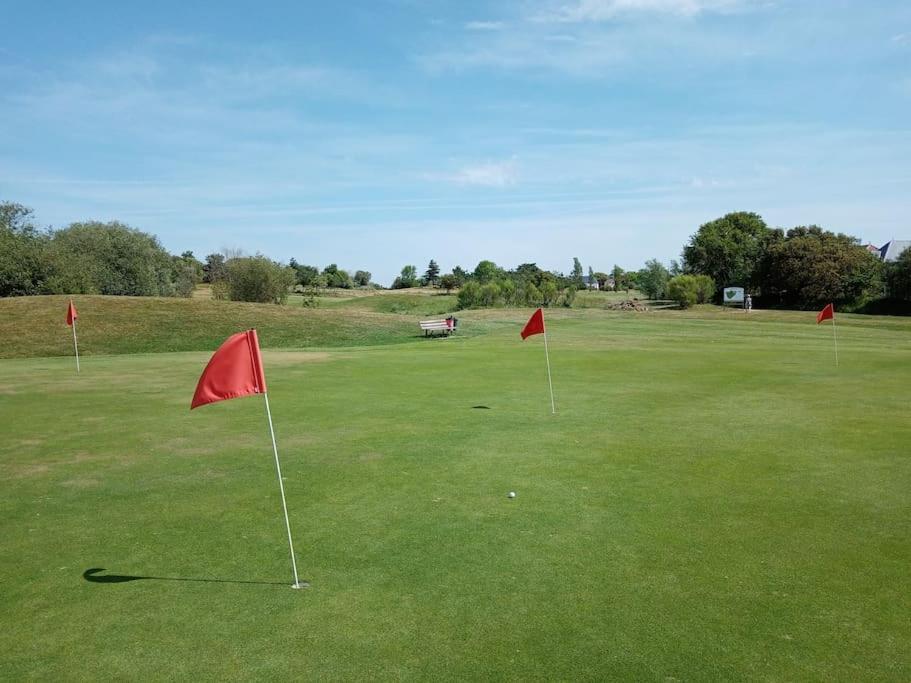 Studio Au Coeur Du Golf De Port Bourgenay, Proche Des Sables D'Olonne Talmont-Saint-Hilaire Dış mekan fotoğraf