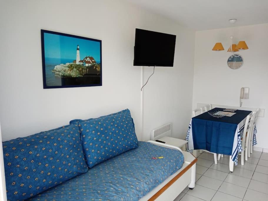 Studio Au Coeur Du Golf De Port Bourgenay, Proche Des Sables D'Olonne Talmont-Saint-Hilaire Dış mekan fotoğraf