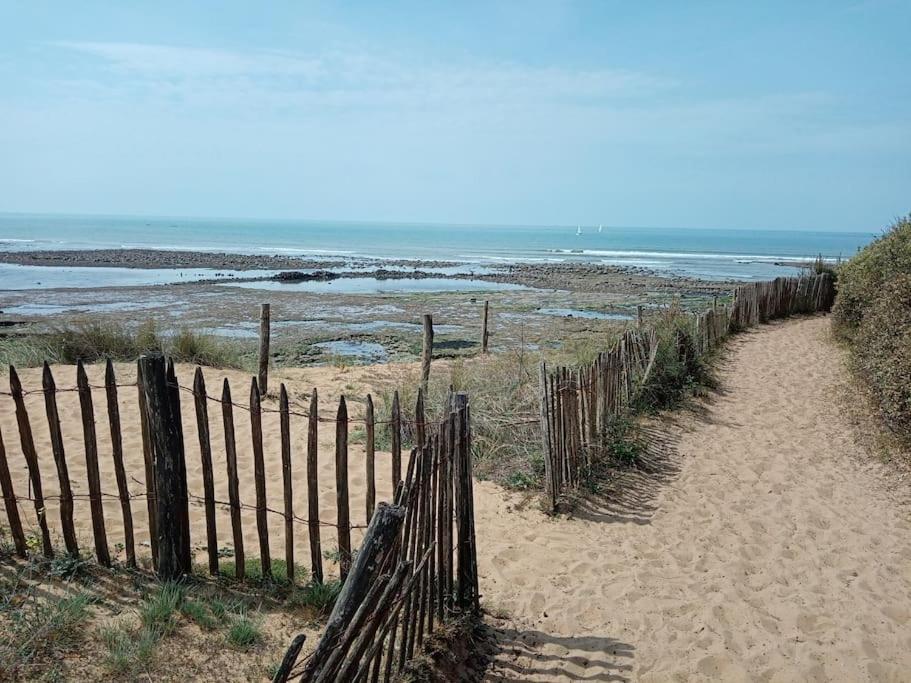Studio Au Coeur Du Golf De Port Bourgenay, Proche Des Sables D'Olonne Talmont-Saint-Hilaire Dış mekan fotoğraf