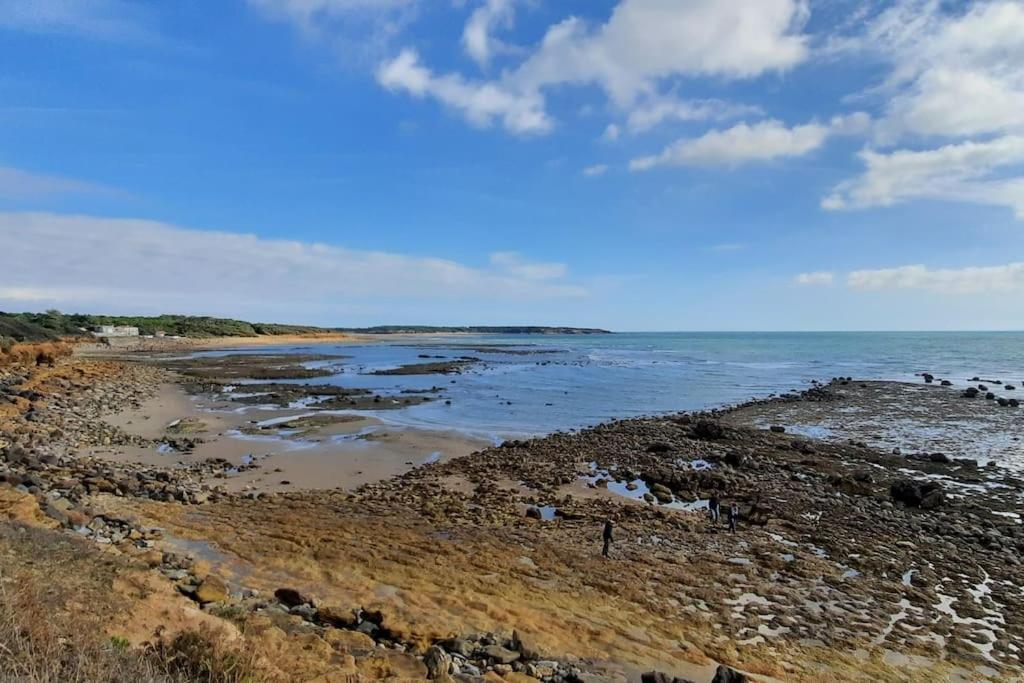 Studio Au Coeur Du Golf De Port Bourgenay, Proche Des Sables D'Olonne Talmont-Saint-Hilaire Dış mekan fotoğraf
