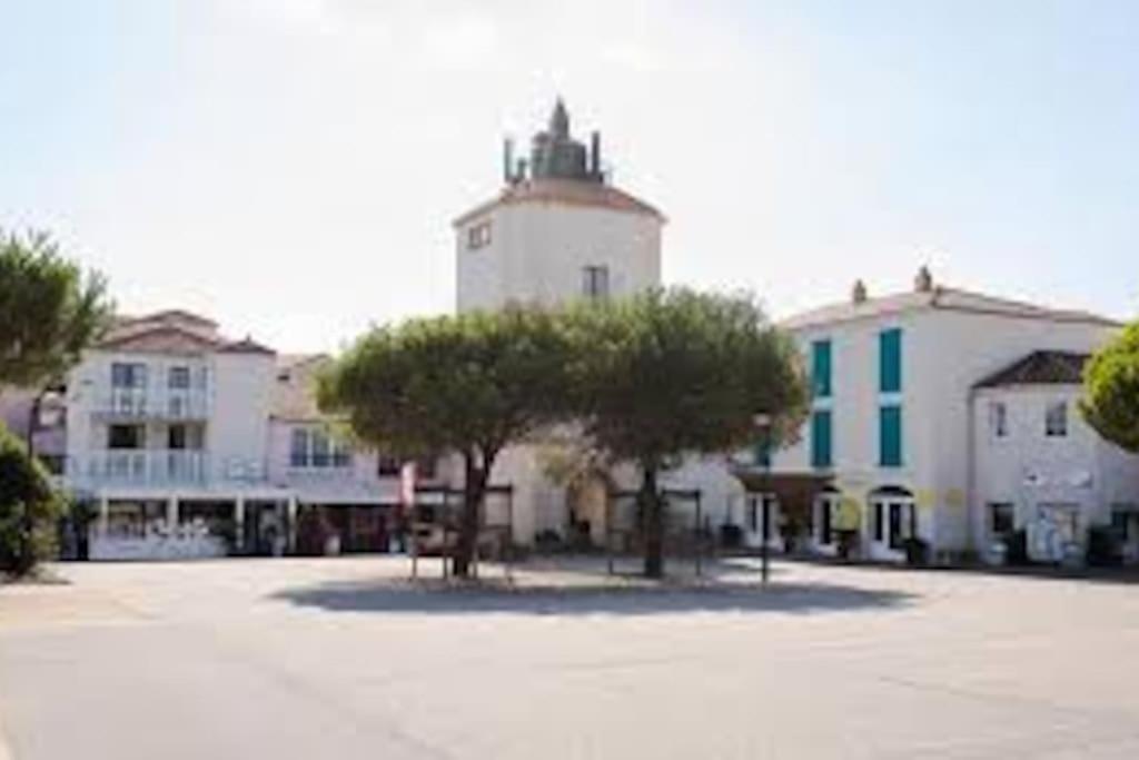 Studio Au Coeur Du Golf De Port Bourgenay, Proche Des Sables D'Olonne Talmont-Saint-Hilaire Dış mekan fotoğraf