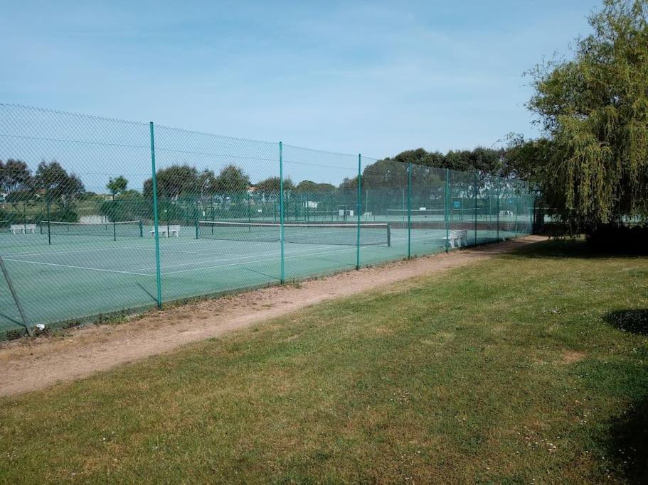 Studio Au Coeur Du Golf De Port Bourgenay, Proche Des Sables D'Olonne Talmont-Saint-Hilaire Dış mekan fotoğraf